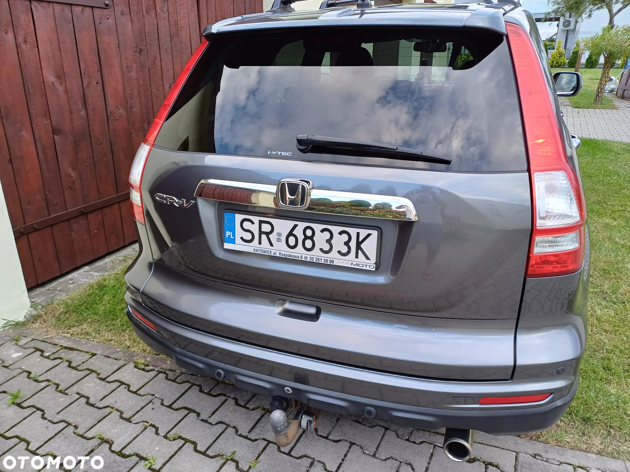 Honda CR-V 2.0 Elegance Lifestyle - 5
