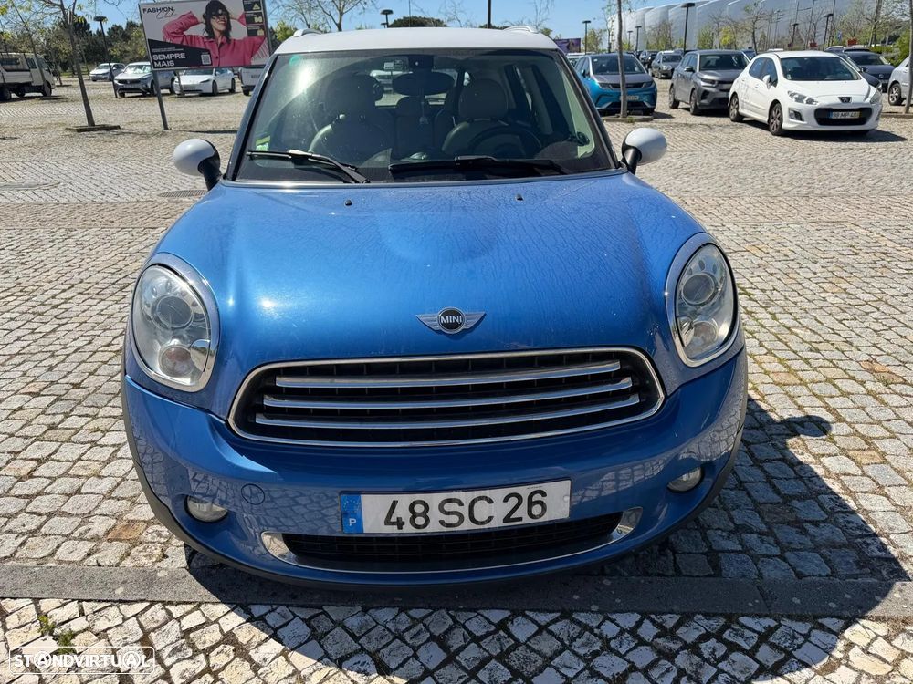MINI Countryman Cooper D - 1