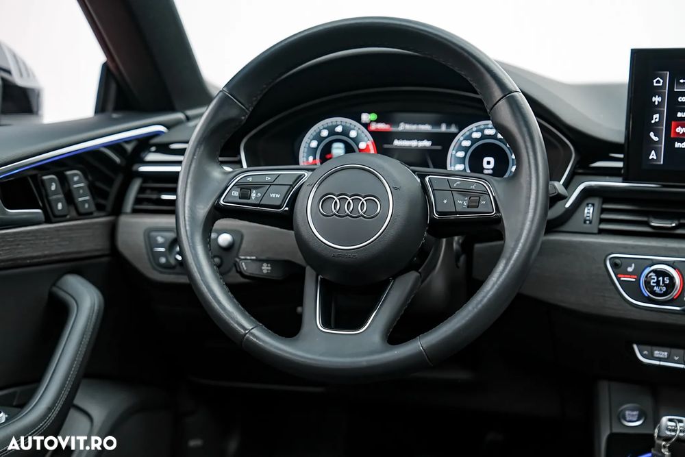 Audi A5 Sportback 35 TFSI S tronic advanced - 30