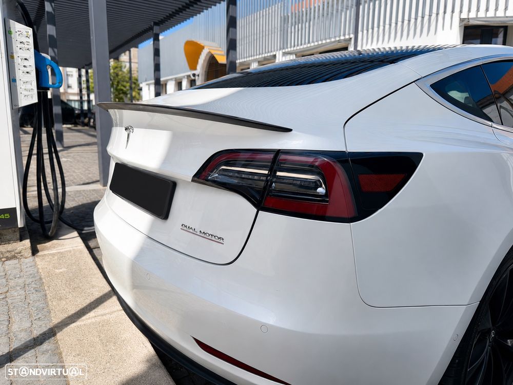 Tesla Model 3 Performance Dual Motor AWD - 4
