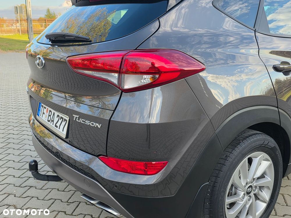 Hyundai Tucson - 14