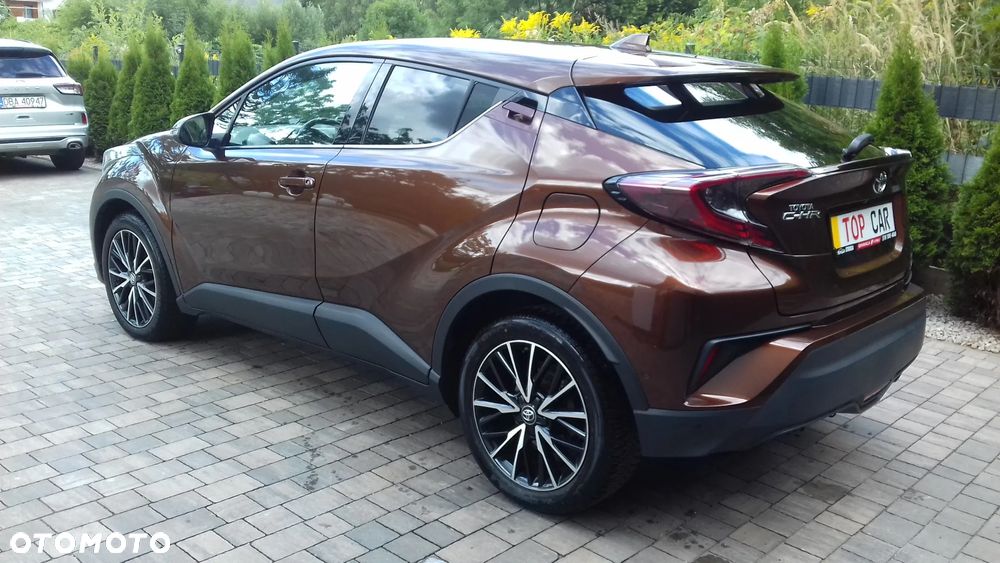 Toyota C-HR 1.2 T Premium - 8