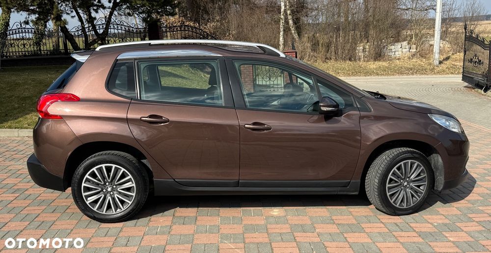 Peugeot 2008 - 2