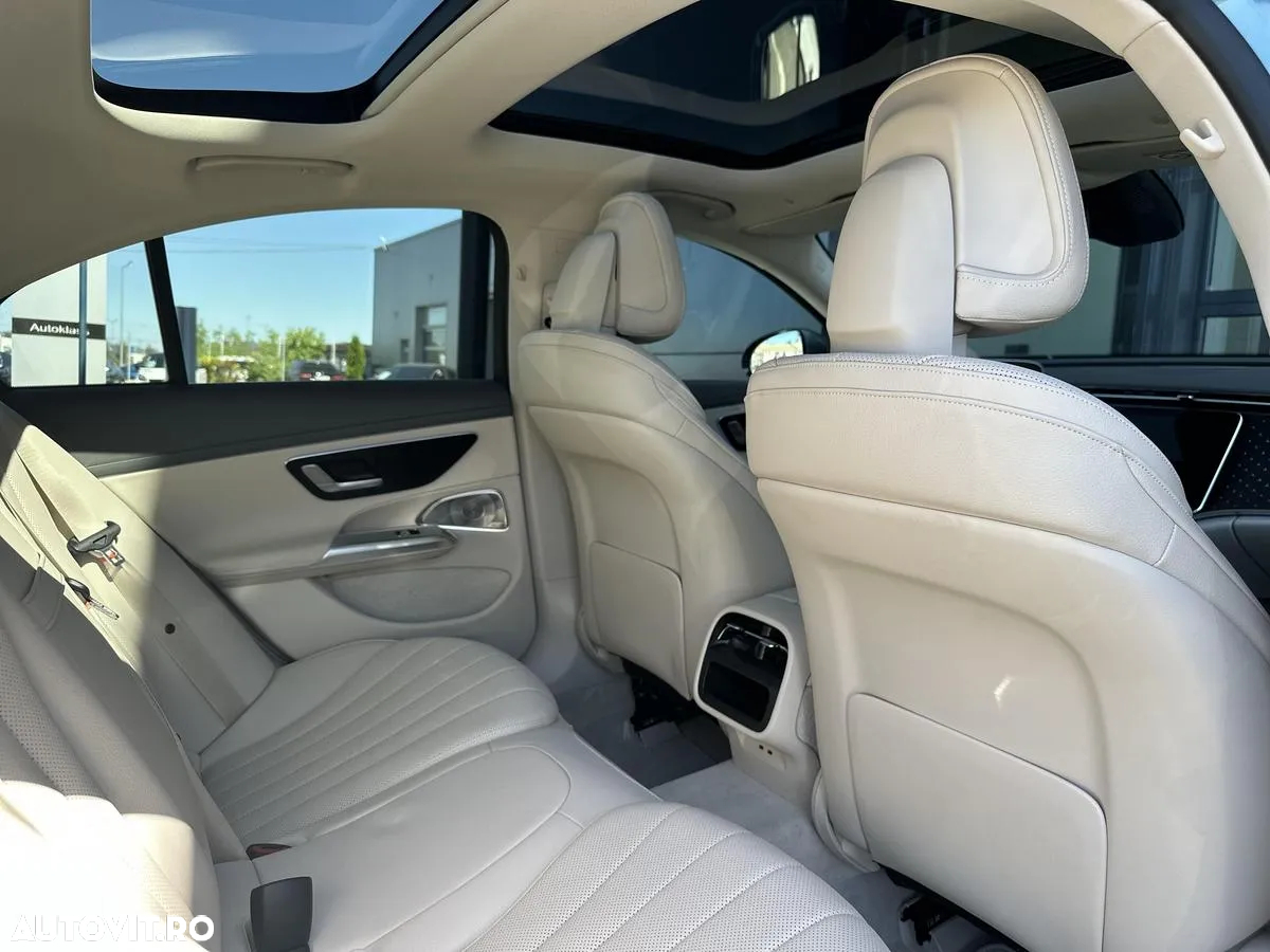 Mercedes-Benz E 220 d 4Matic 9G-TRONIC Edition AVANTGARDE - 15