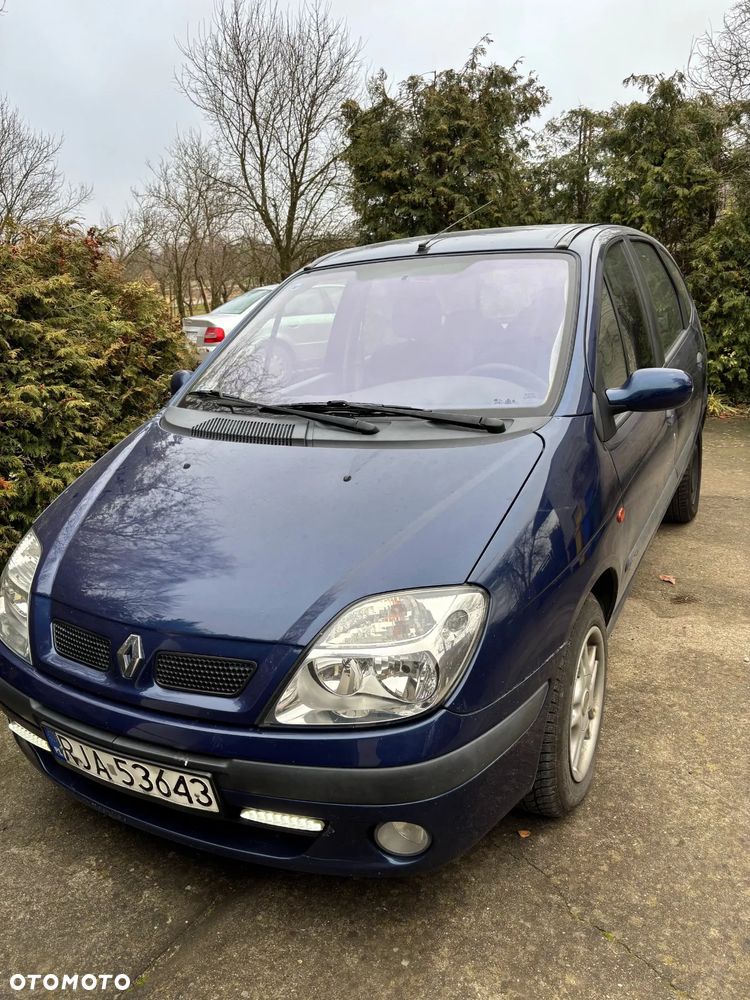 Renault Scenic 1.9 dCi EXpression - 1