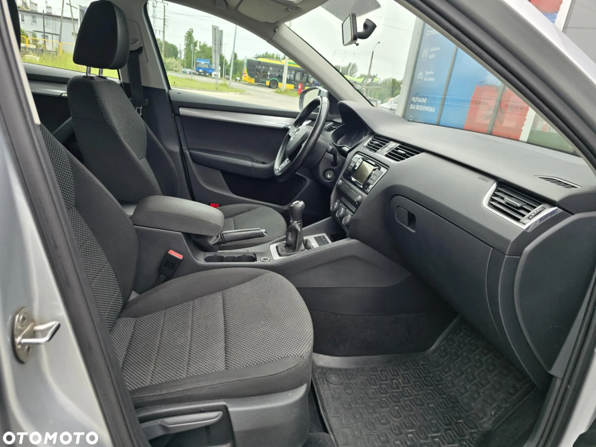 Skoda Octavia 1.6 TDI Ambition - 21