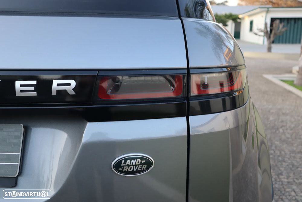 Land Rover Range Rover Evoque 1.5 P300e AWD S Auto - 8