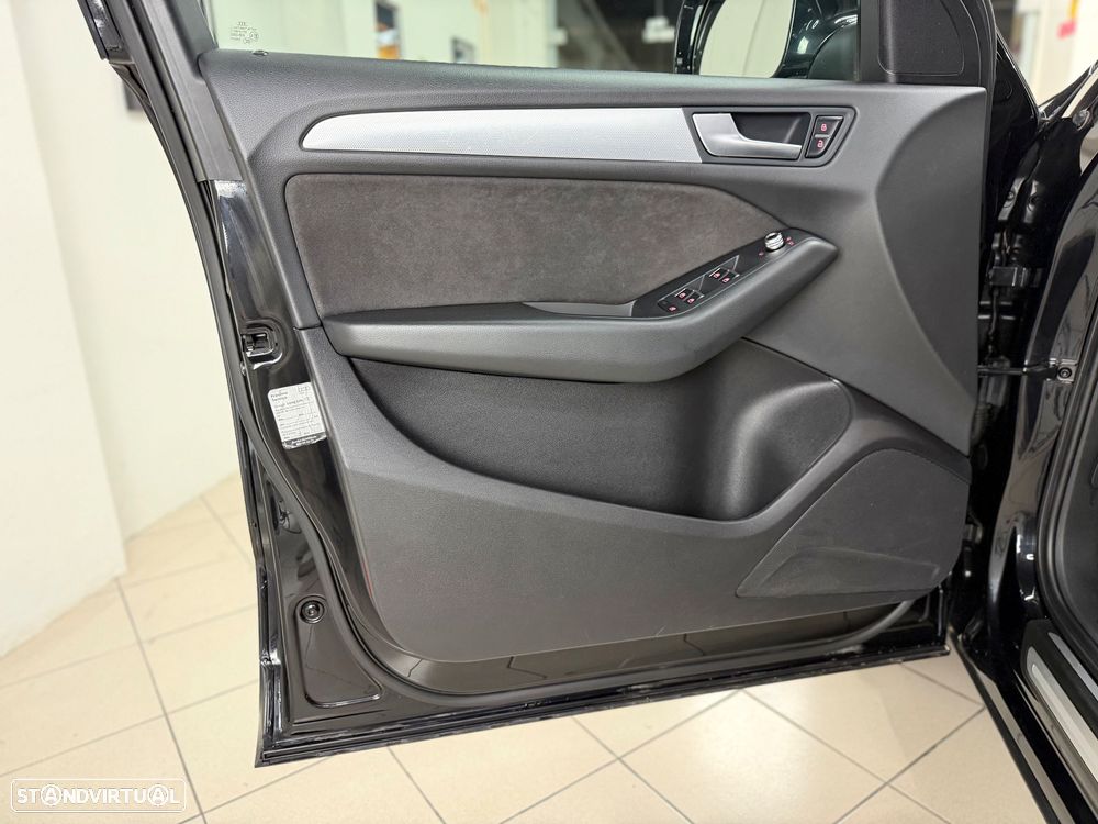 Audi Q5 2.0 TDI quattro S-line S-tronic - 14