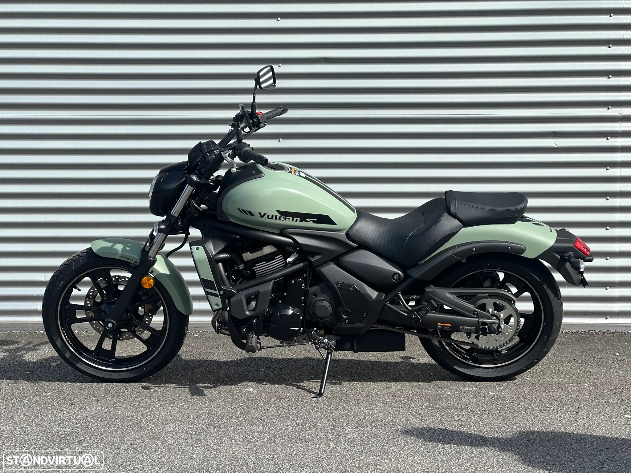 Kawasaki Vulcan SE - 2