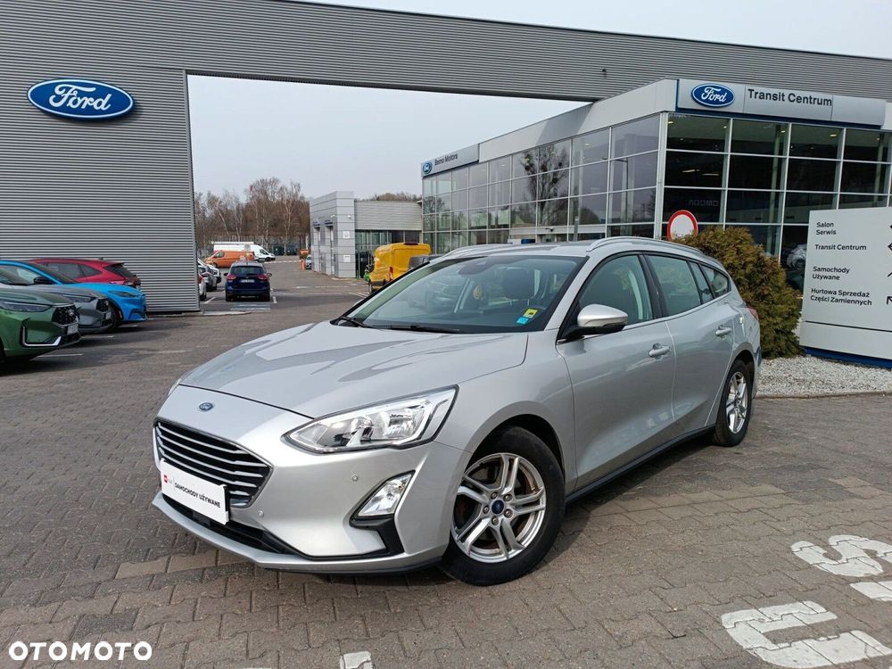 Ford Focus 1.0 EcoBoost Trend Edition Business - 2