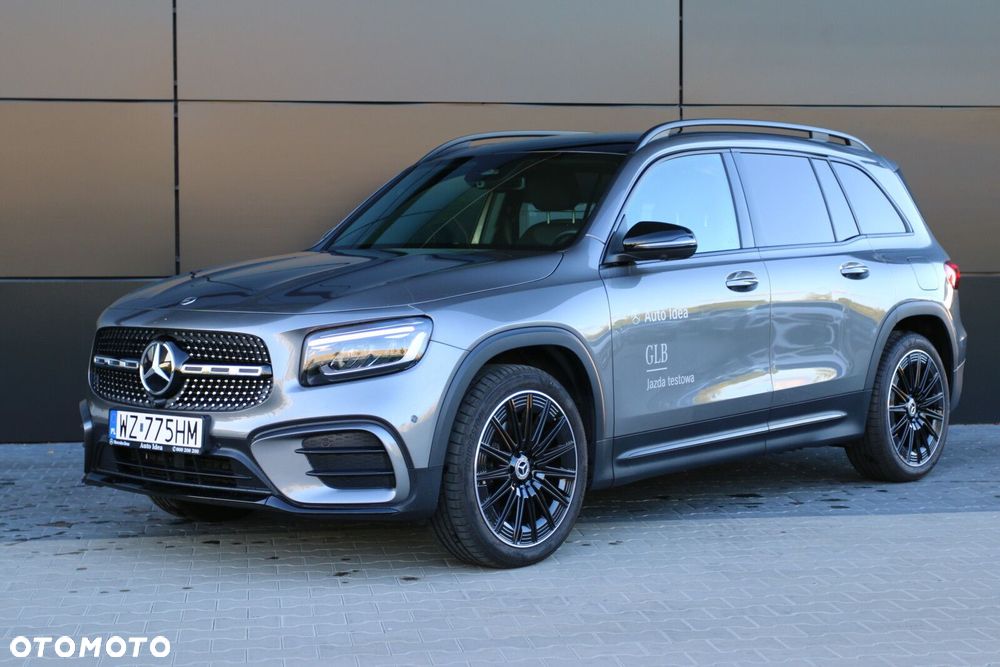 Mercedes-Benz GLB 200 AMG Line 7G-DCT - 2