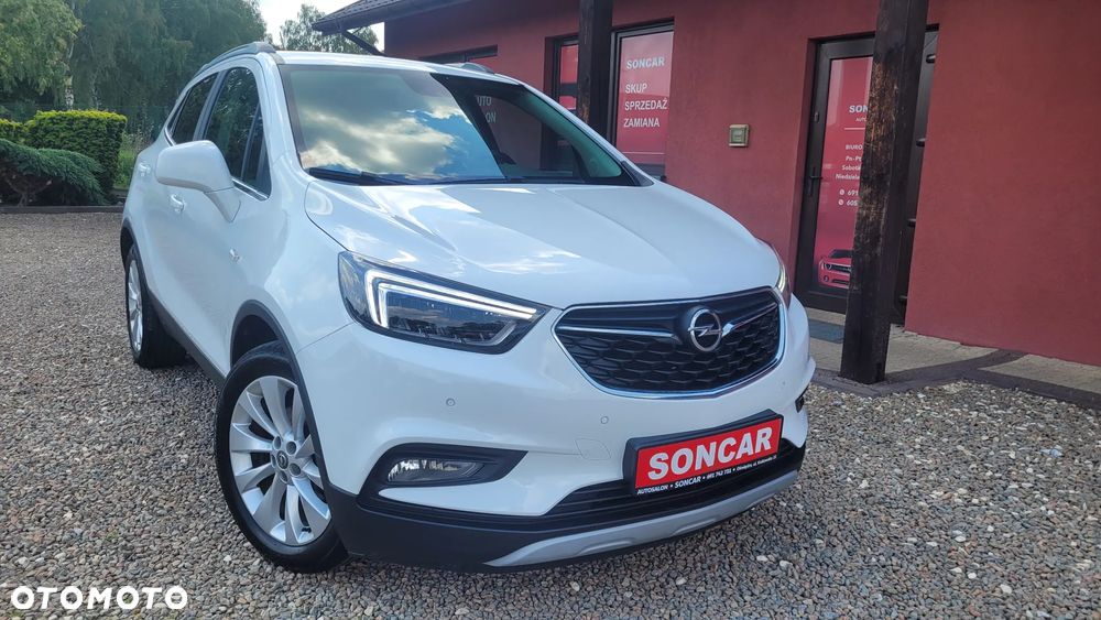 Opel Mokka X 1.4 (ecoFLEX) Start/Stop 4x4 Color Innovation - 8