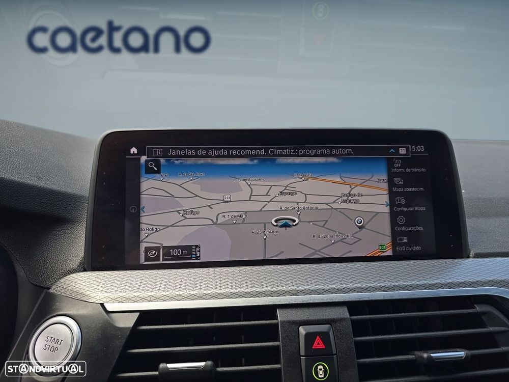 BMW X3 30 e xDrive Pack M - 34
