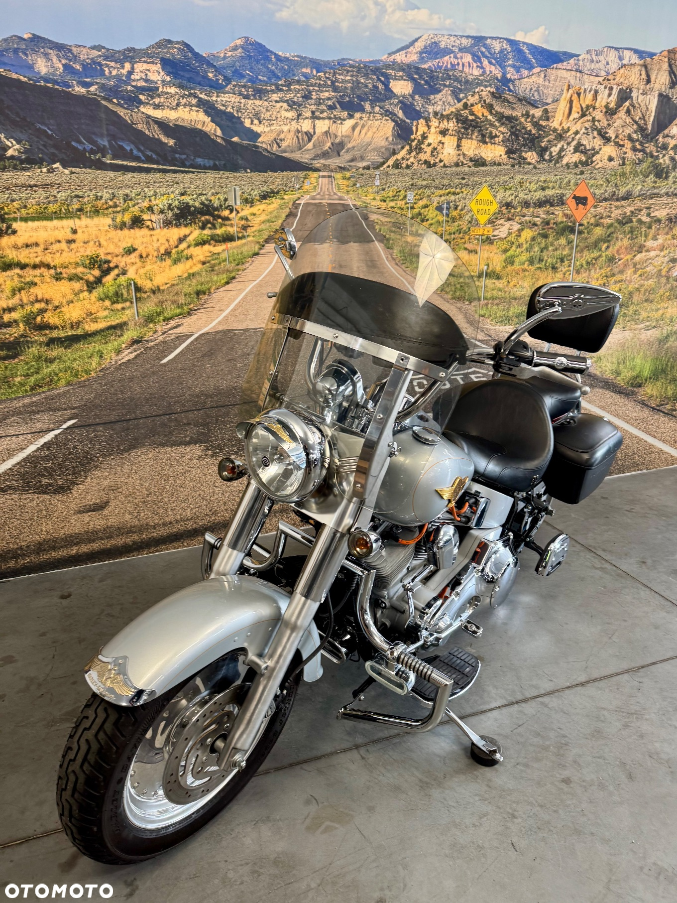 Harley-Davidson Softail Fat Boy - 8