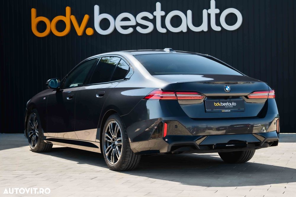 BMW Seria 5 520d xDrive AT MHEV - 8