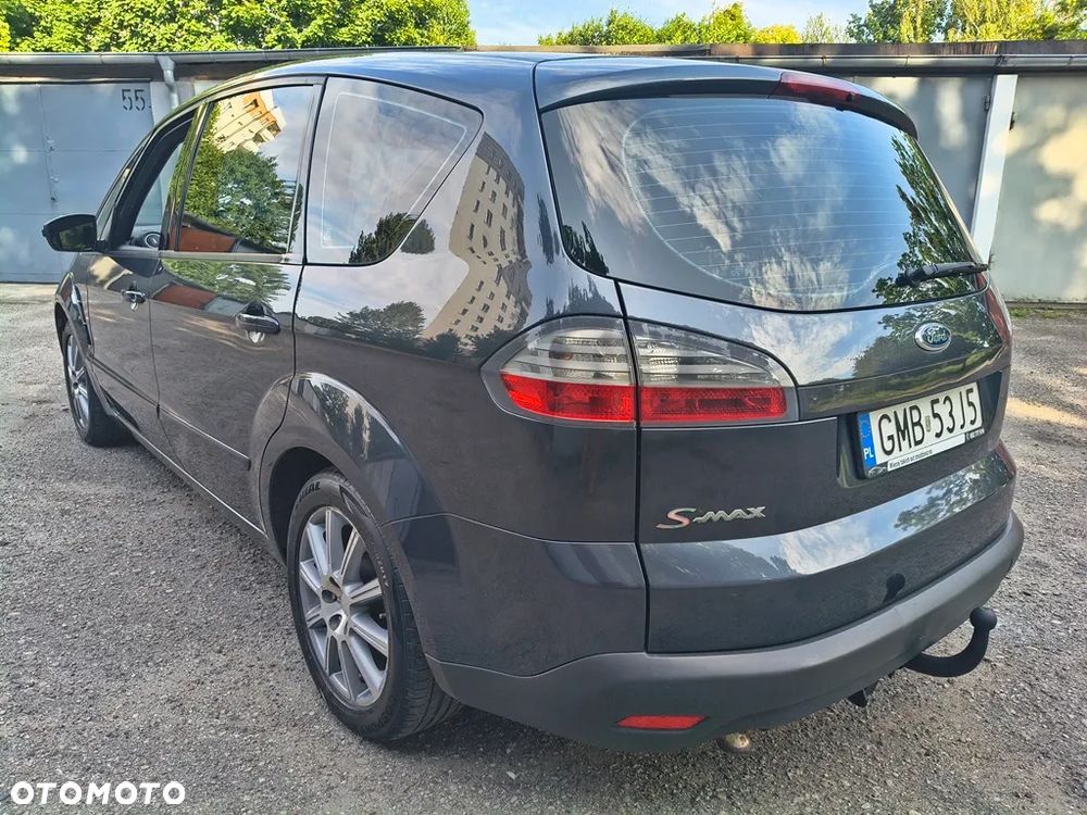 Ford S-Max 2.0 TDCi DPF Ambiente - 14