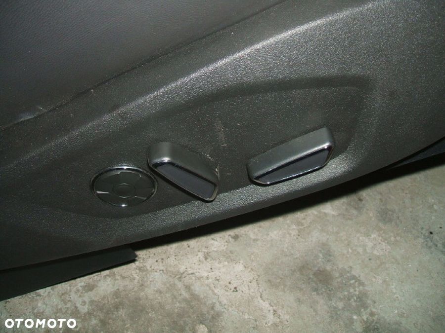 FORD MONDEO MK5 sedan VIGNALE FOTELE FOTEL SKÓRA - 7