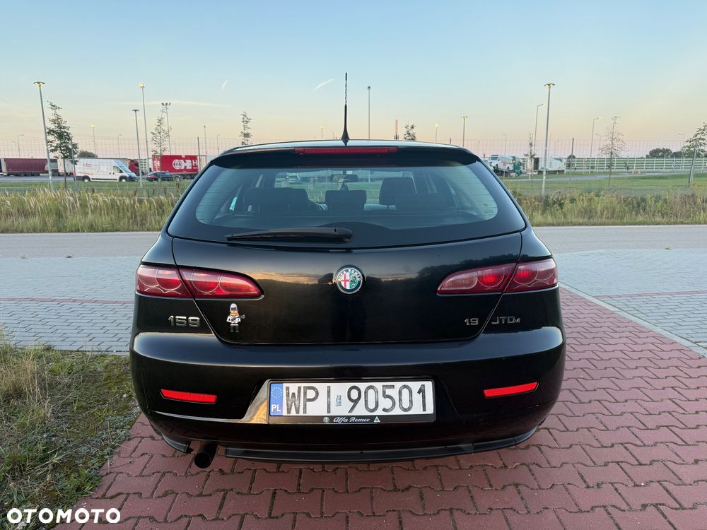 Alfa Romeo 159 - 6