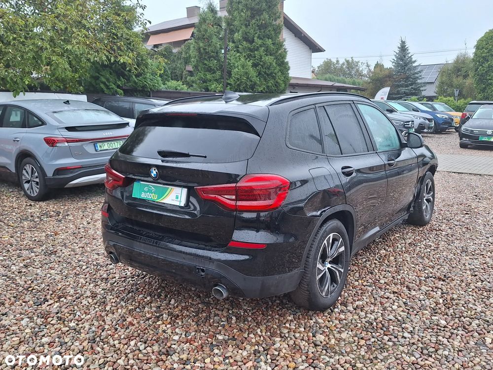 BMW X3 xDrive30d xLine - 5