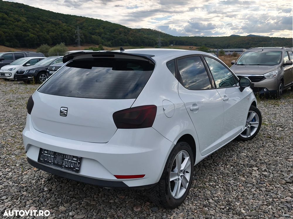 Seat Ibiza 1.4 TDI S&S Style - 13