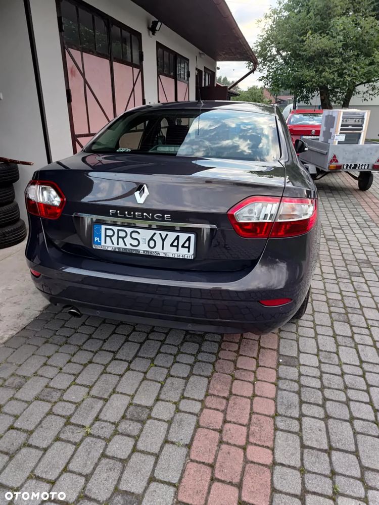 Renault Fluence 1.6 16V Limited - 3
