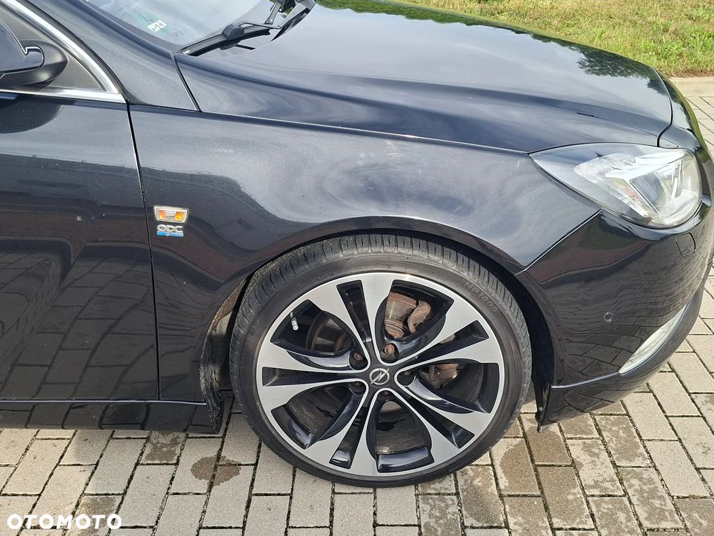 Opel Insignia 2.0 CDTI 4x4 ecoFLEX St./St - 9
