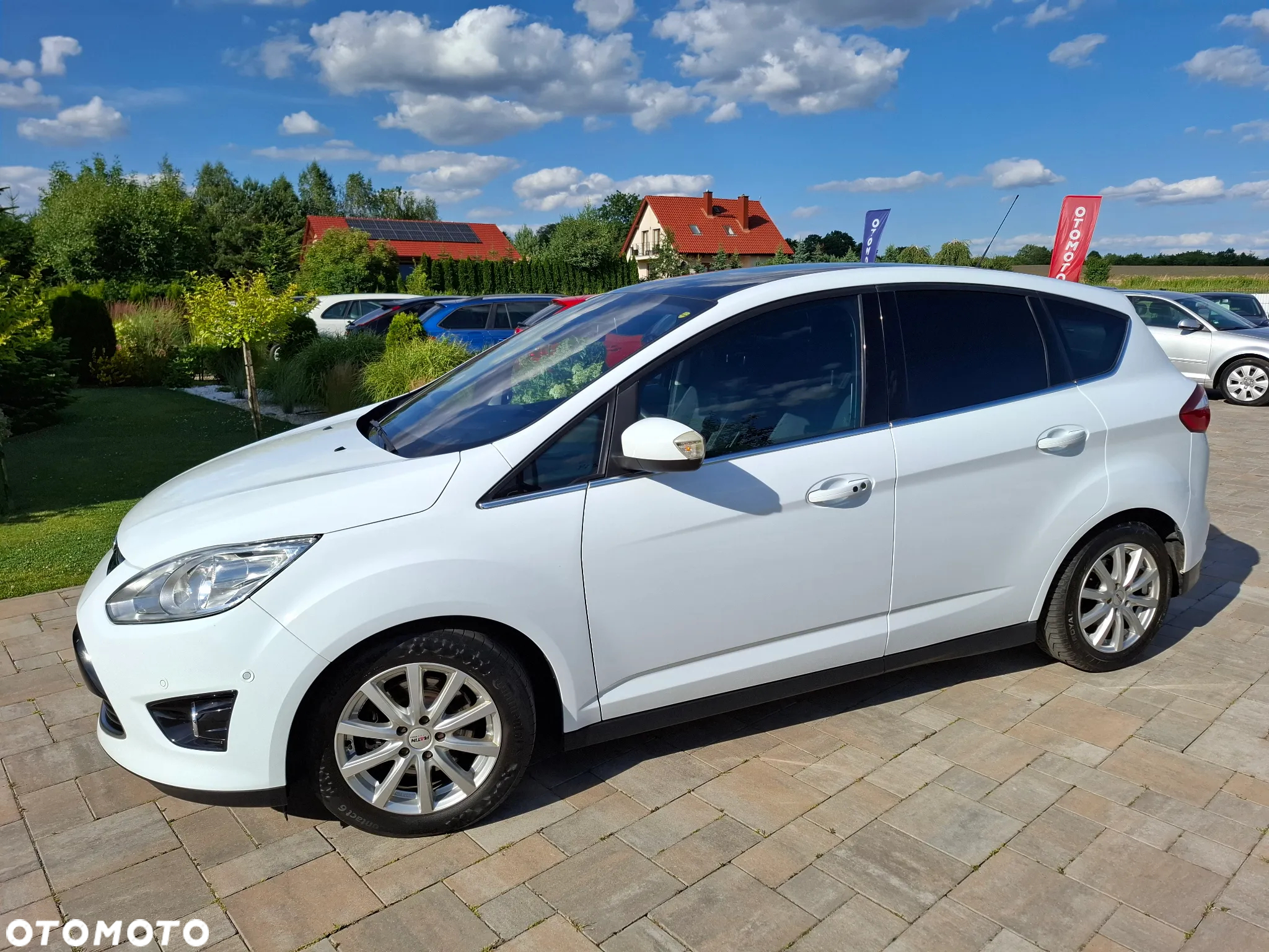 Ford C-MAX 1.6 EcoBoost Start-Stop-System Titanium - 9