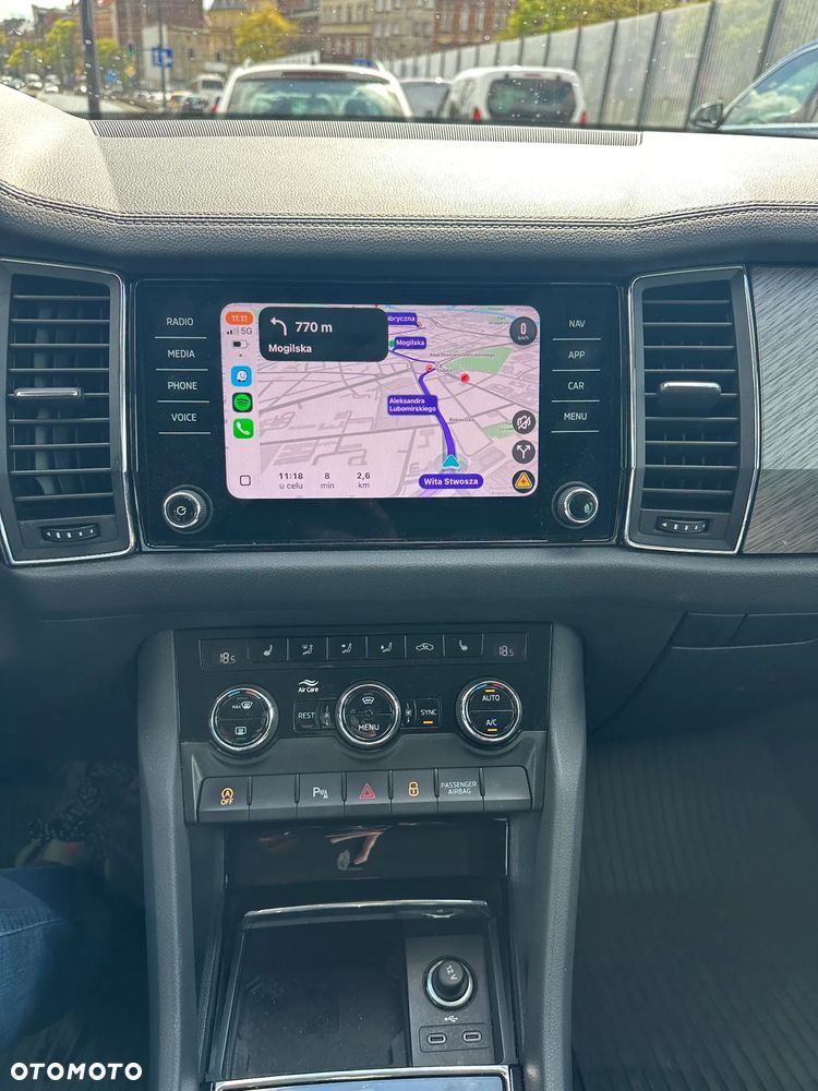 Skoda Kodiaq 2.0 TDI 4x4 Style DSG - 15