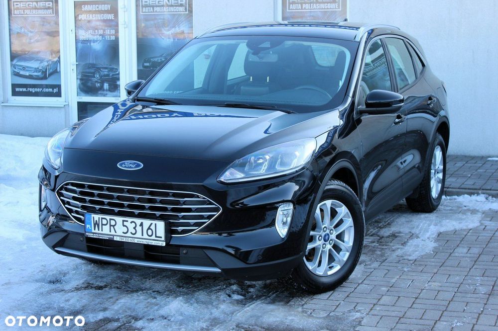 Ford Kuga - 3