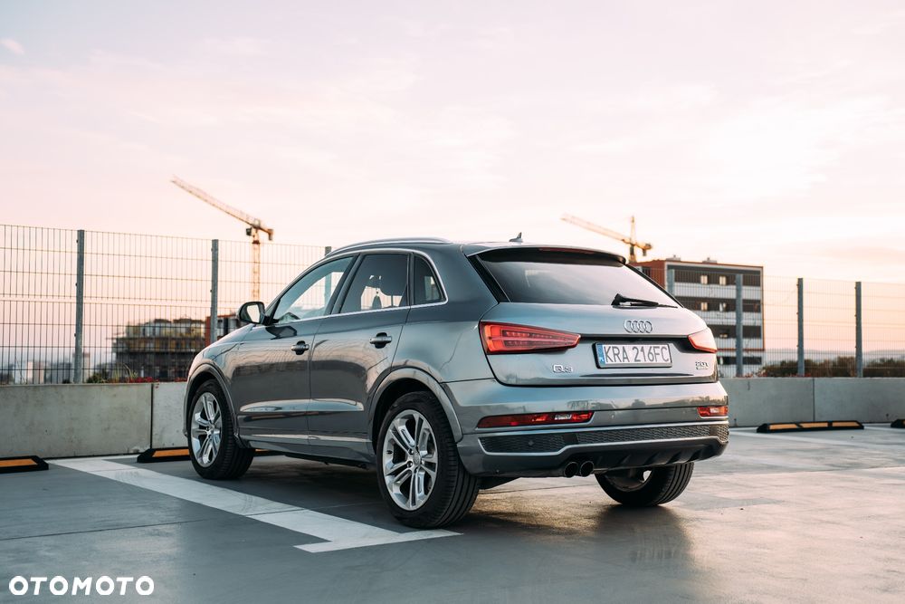 Audi Q3 2015 photo 3