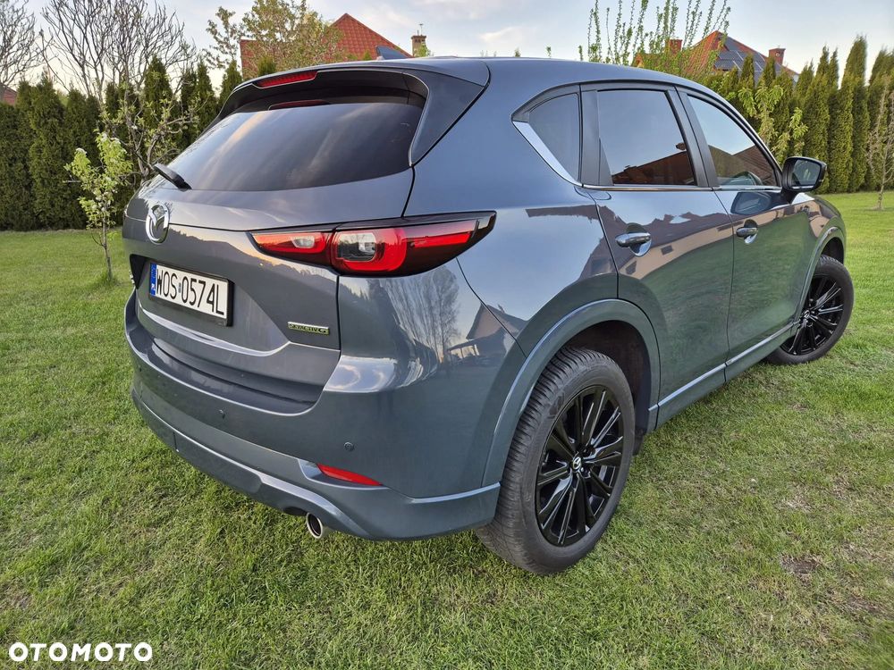 Mazda CX-5 SKYACTIV-G 194 Sports-Line Plus - 6