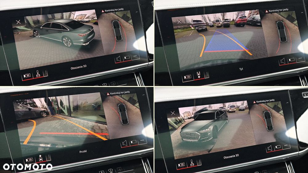 Audi A8 L 55 TFSI quattro tiptronic - 21