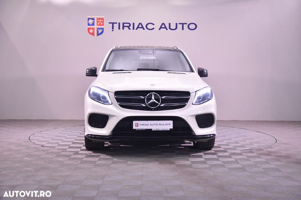Mercedes-Benz GLE 350 d 4MATIC - 8