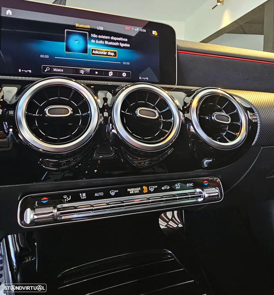 Mercedes-Benz A 180 d AMG Line Aut. - 22
