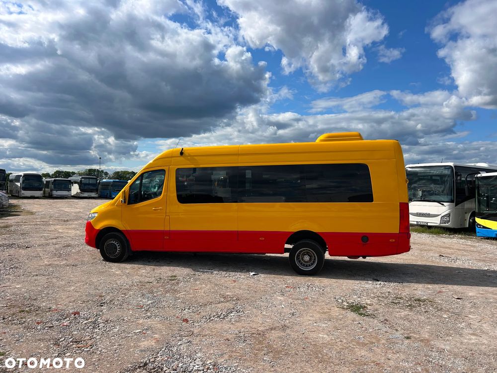 Mercedes-Benz Sprinter CITY - 9