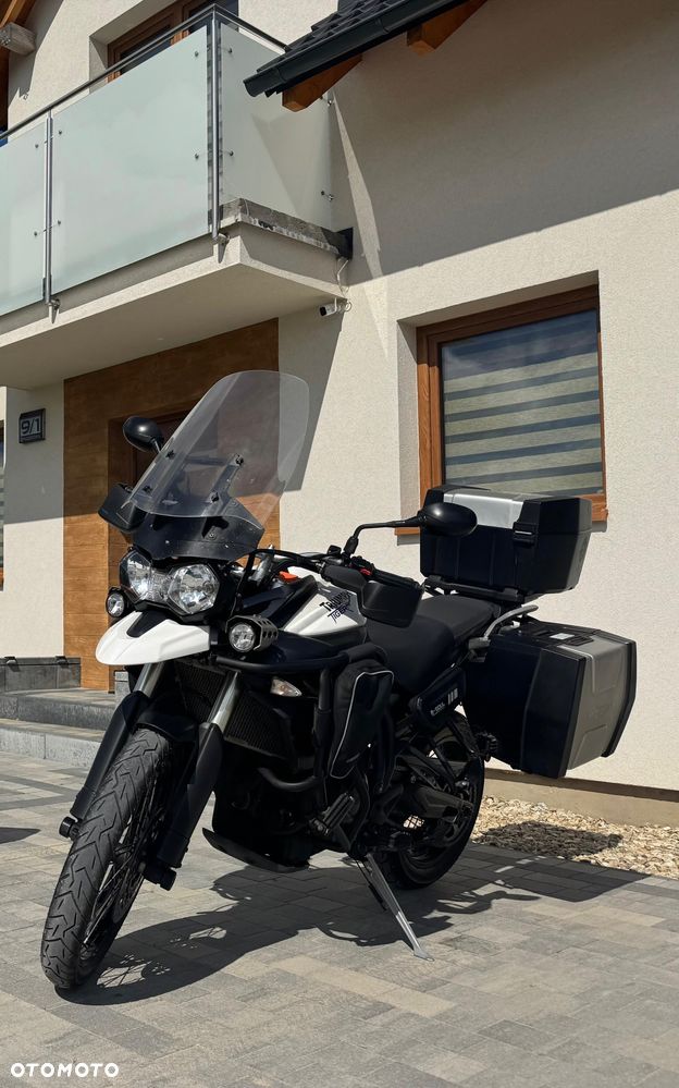 Triumph Tiger - 12