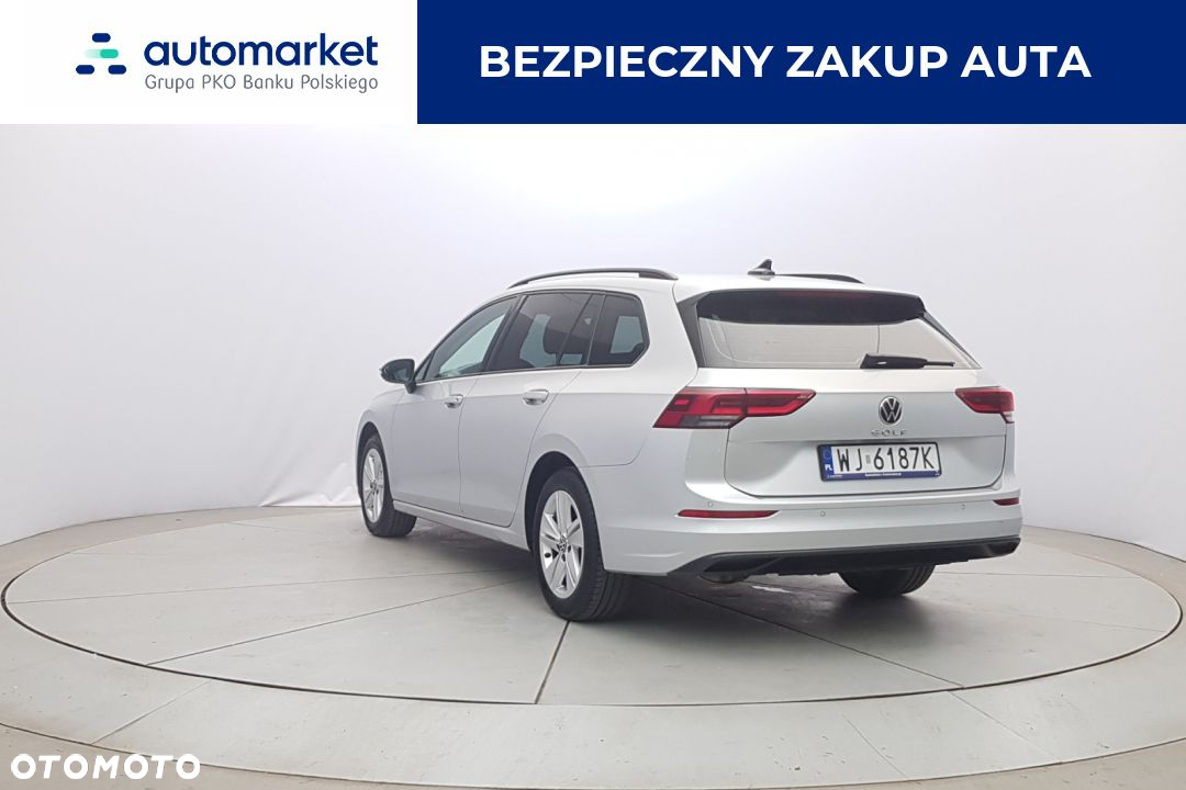 Volkswagen Golf VIII 2.0 TDI Life - 5