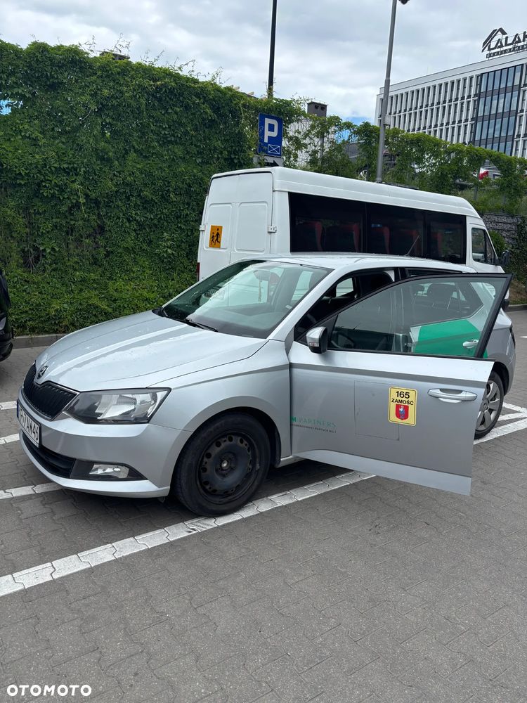 Skoda Fabia 1.0 Ambition - 7