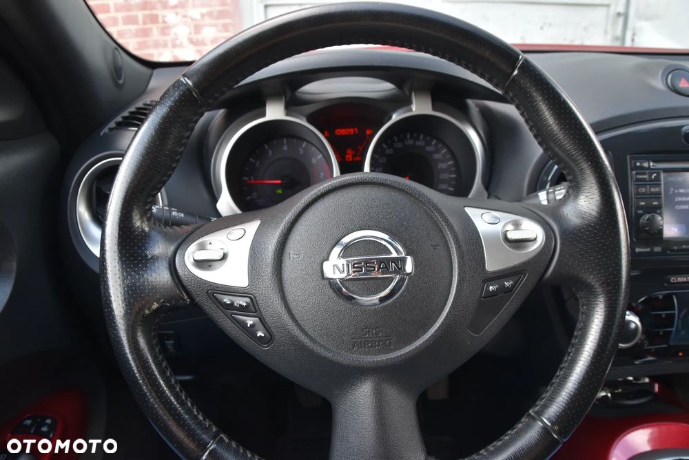 Nissan Juke - 21