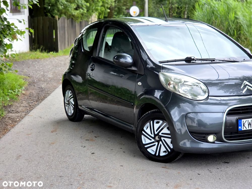 Citroën C1 1.0i Impress Pack - 20