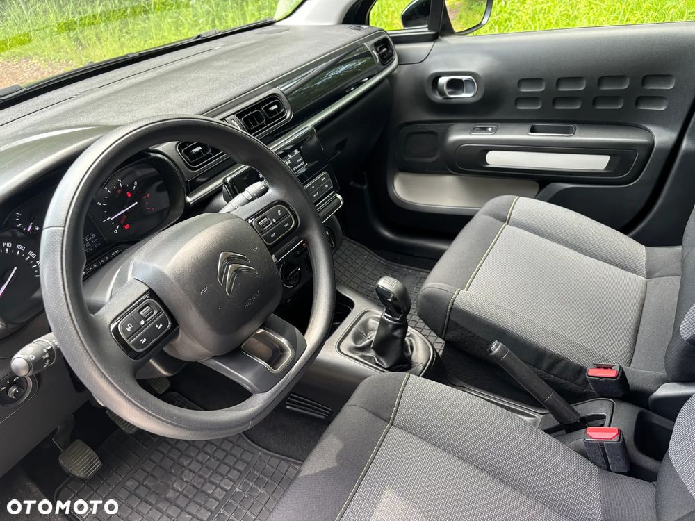 Citroën C3 1.2 PureTech Feel - 17
