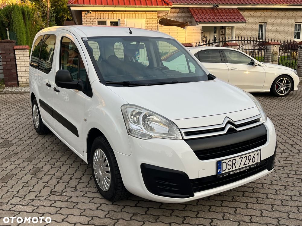 Citroën Berlingo XL Control - 6