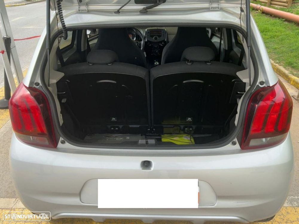 Peugeot 108 1.0 VTi Style - 6