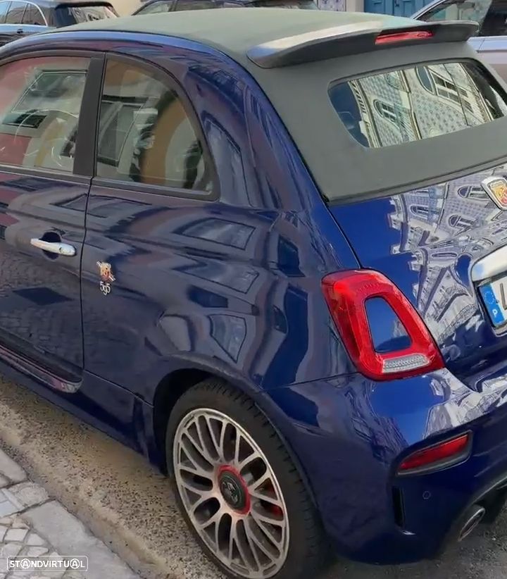 Abarth 500e - 6