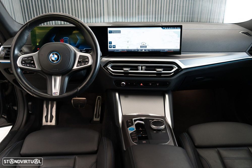BMW i4 eDrive40 Pack Desportivo M Pro - 37