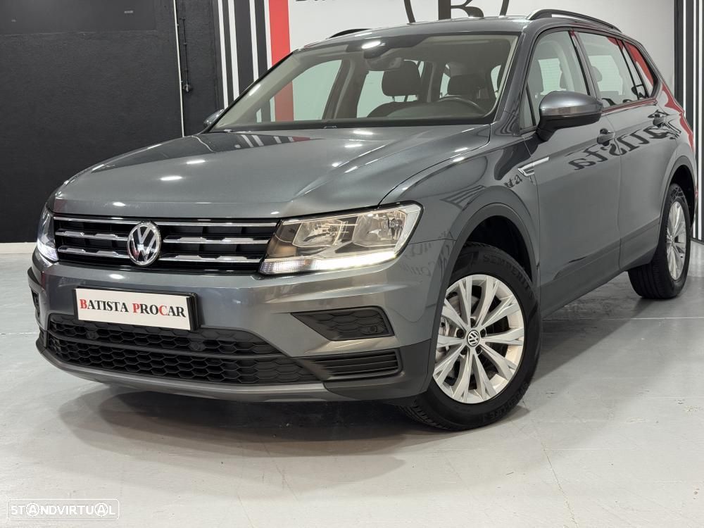 VW Tiguan Allspace 2.0 TDI Life - 12