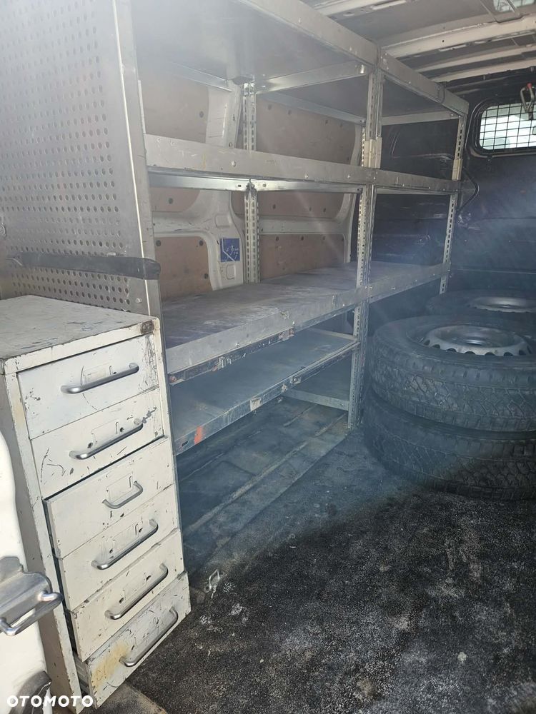 Ford Transit Custom - 10