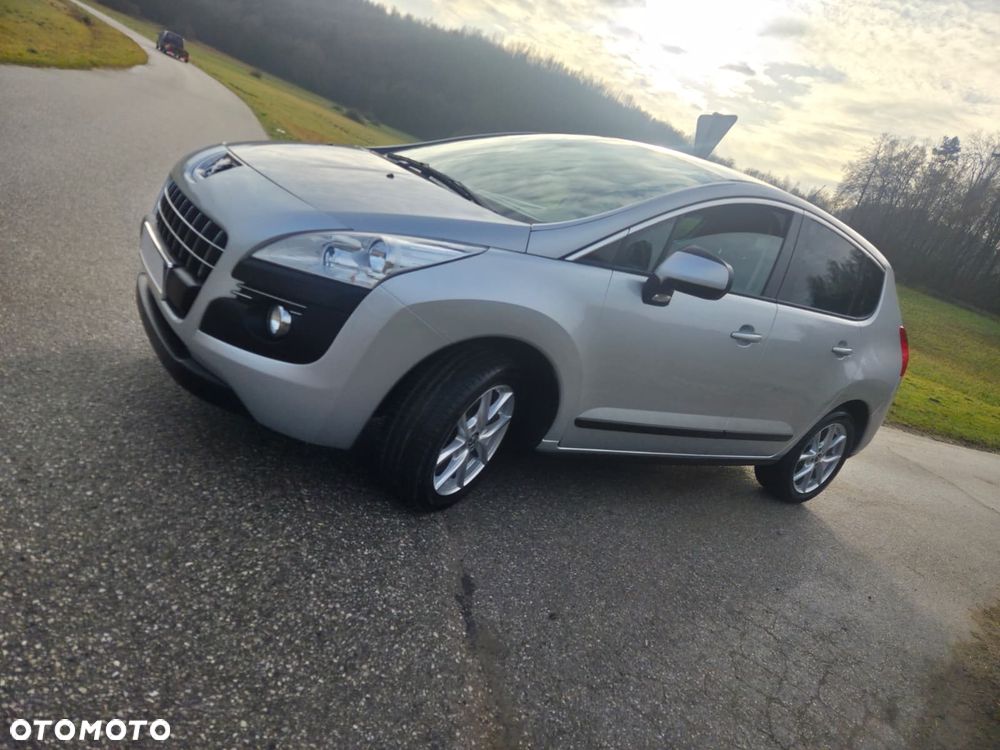 Peugeot 3008 1.6 HDi Premium - 12