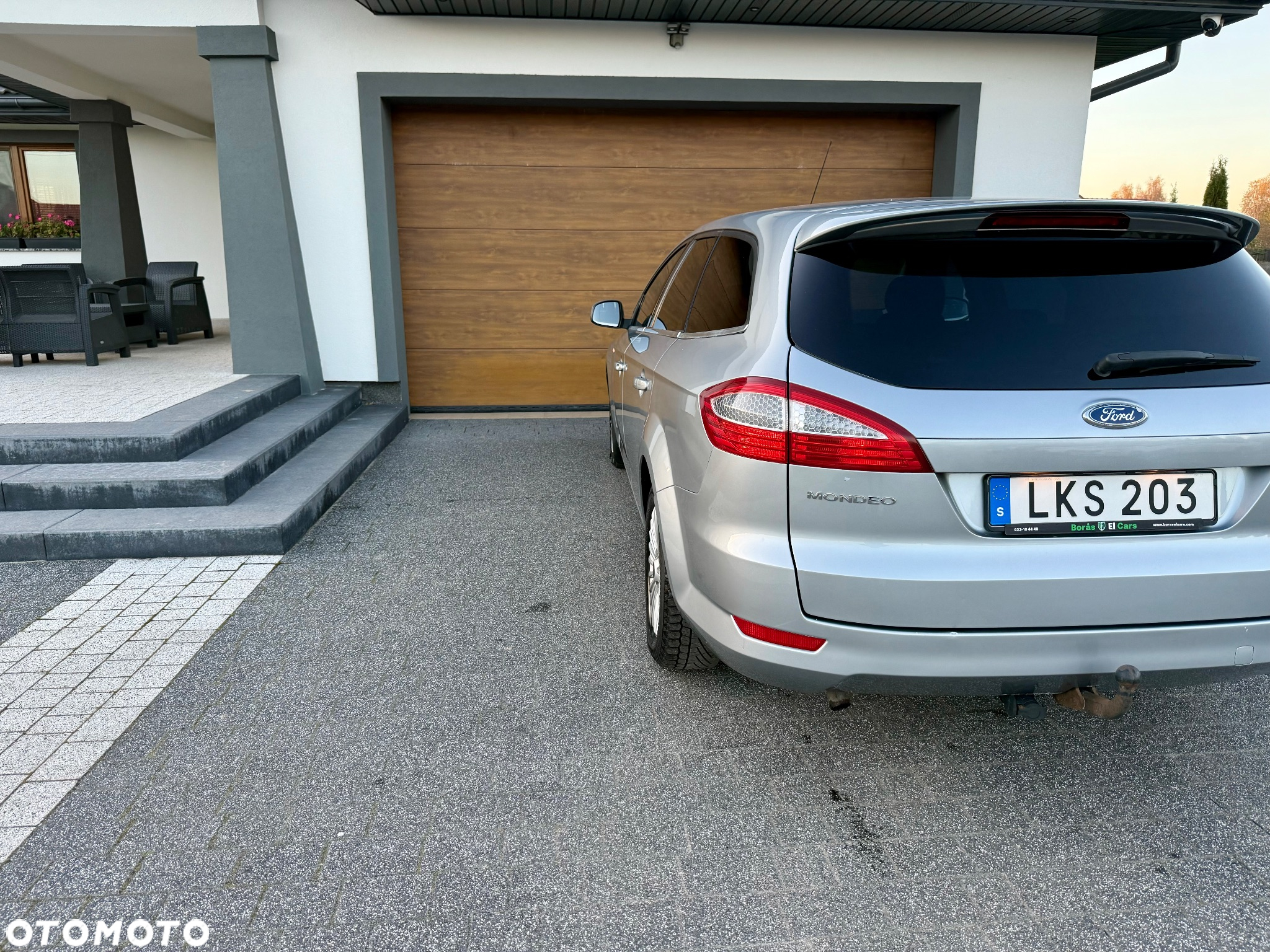 Ford Mondeo 2.0 Titanium - 12