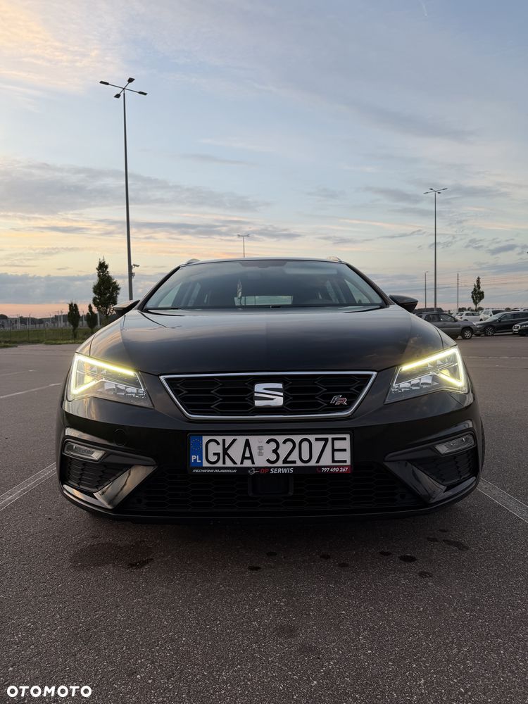 Seat Leon 1.5 EcoTSI Evo FR S&S DSG - 2